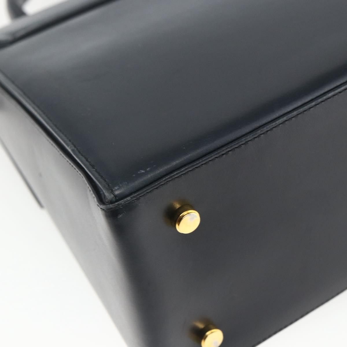 Salvatore Ferragamo Salvatore Ferragamo Gancini Convertible Top Handle Leather Size ONE SIZE - 11 Thumbnail
