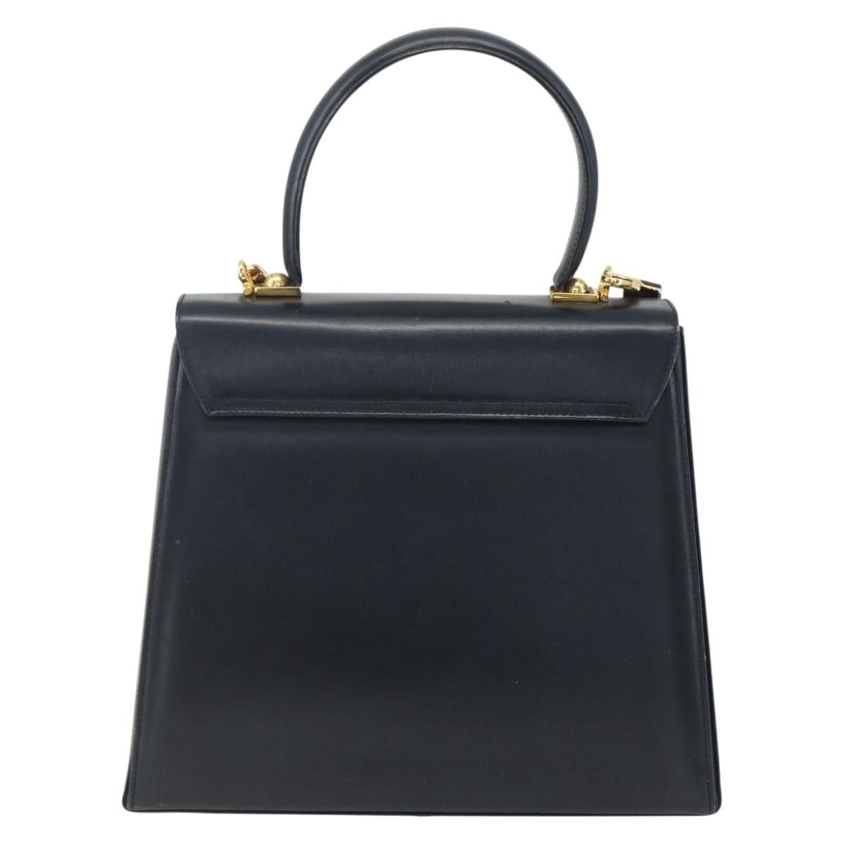 Salvatore Ferragamo Salvatore Ferragamo Gancini Convertible Top Handle Leather Size ONE SIZE - 2 Thumbnail