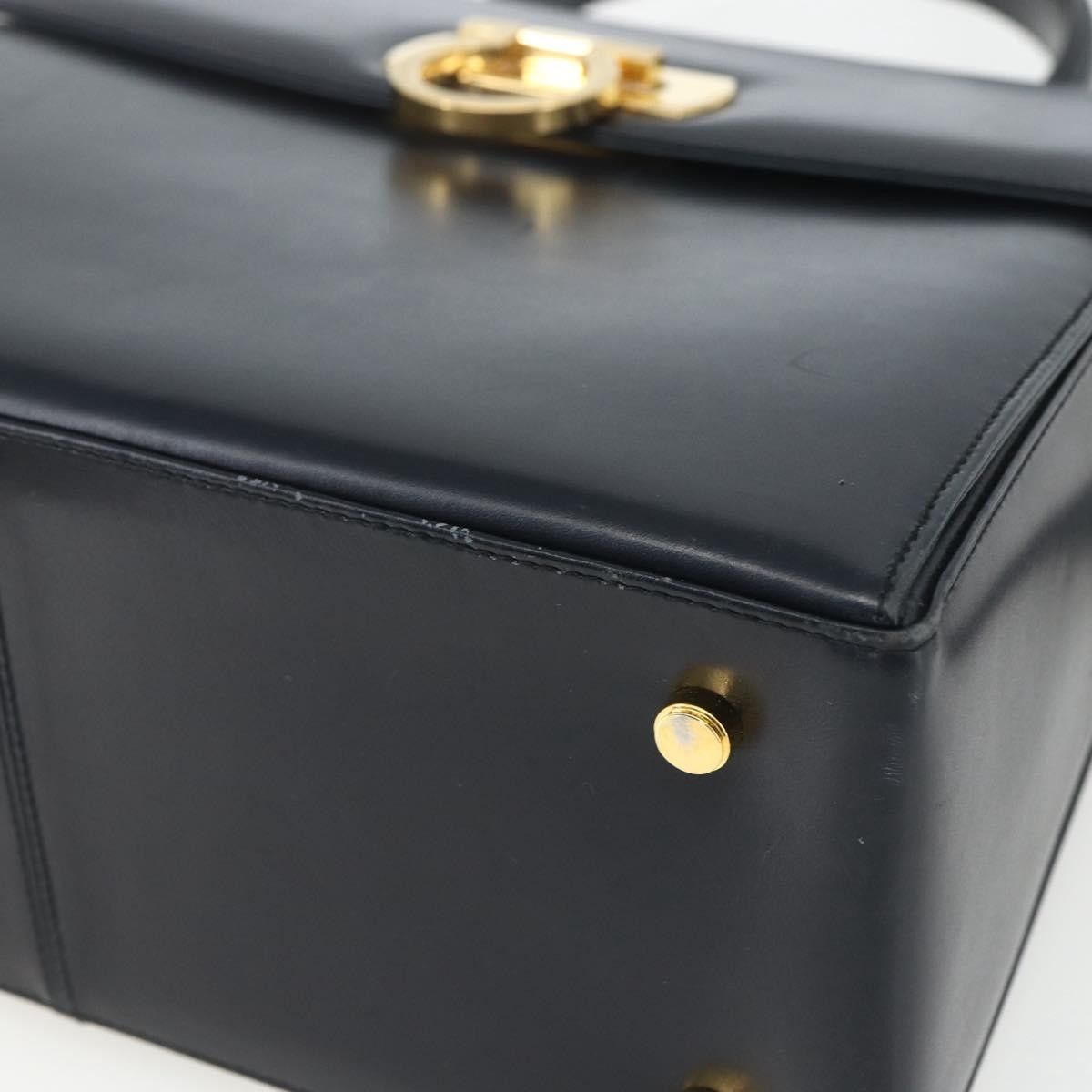 Salvatore Ferragamo Salvatore Ferragamo Gancini Convertible Top Handle Leather Size ONE SIZE - 8 Thumbnail