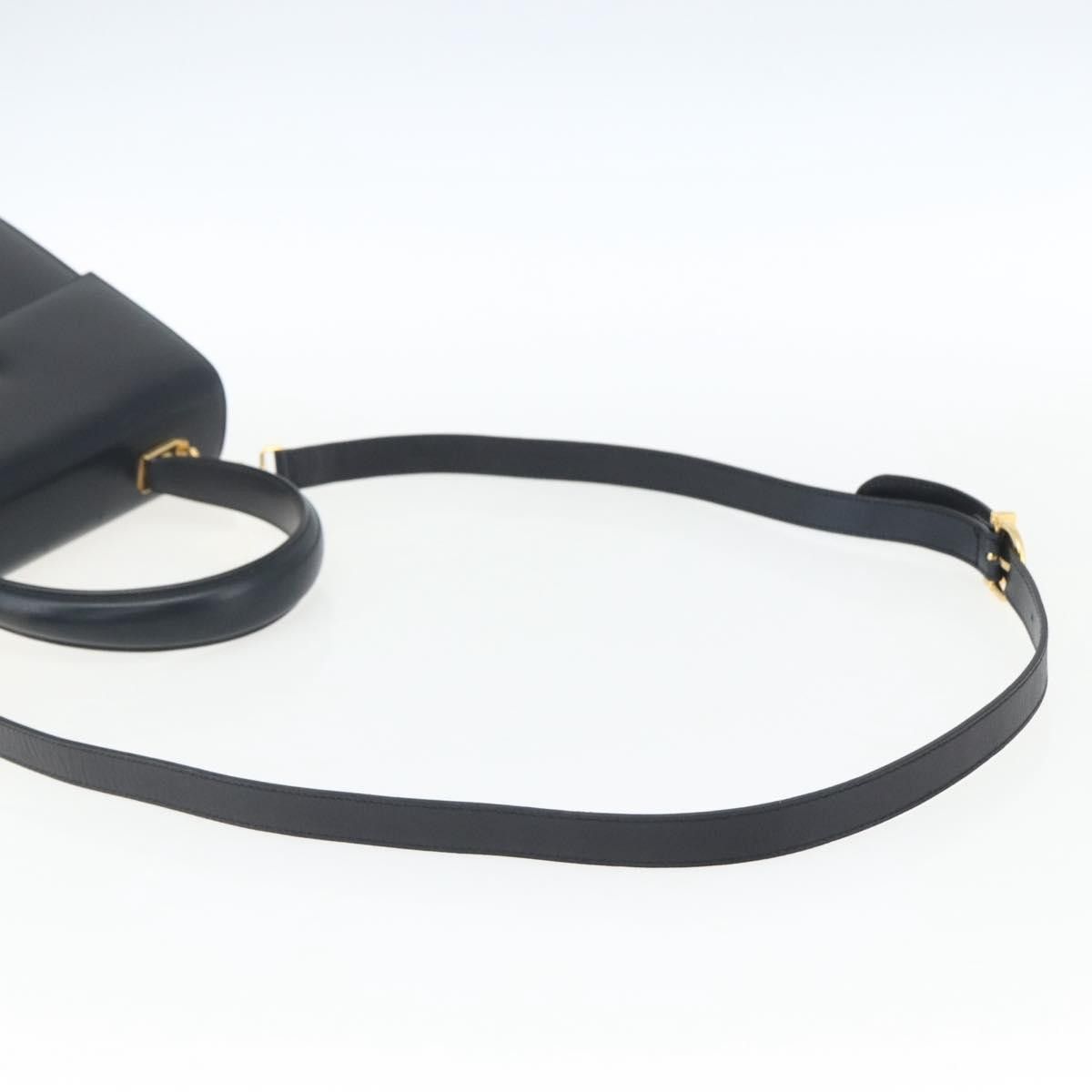 Salvatore Ferragamo Salvatore Ferragamo Gancini Convertible Top Handle Leather Size ONE SIZE - 16 Thumbnail
