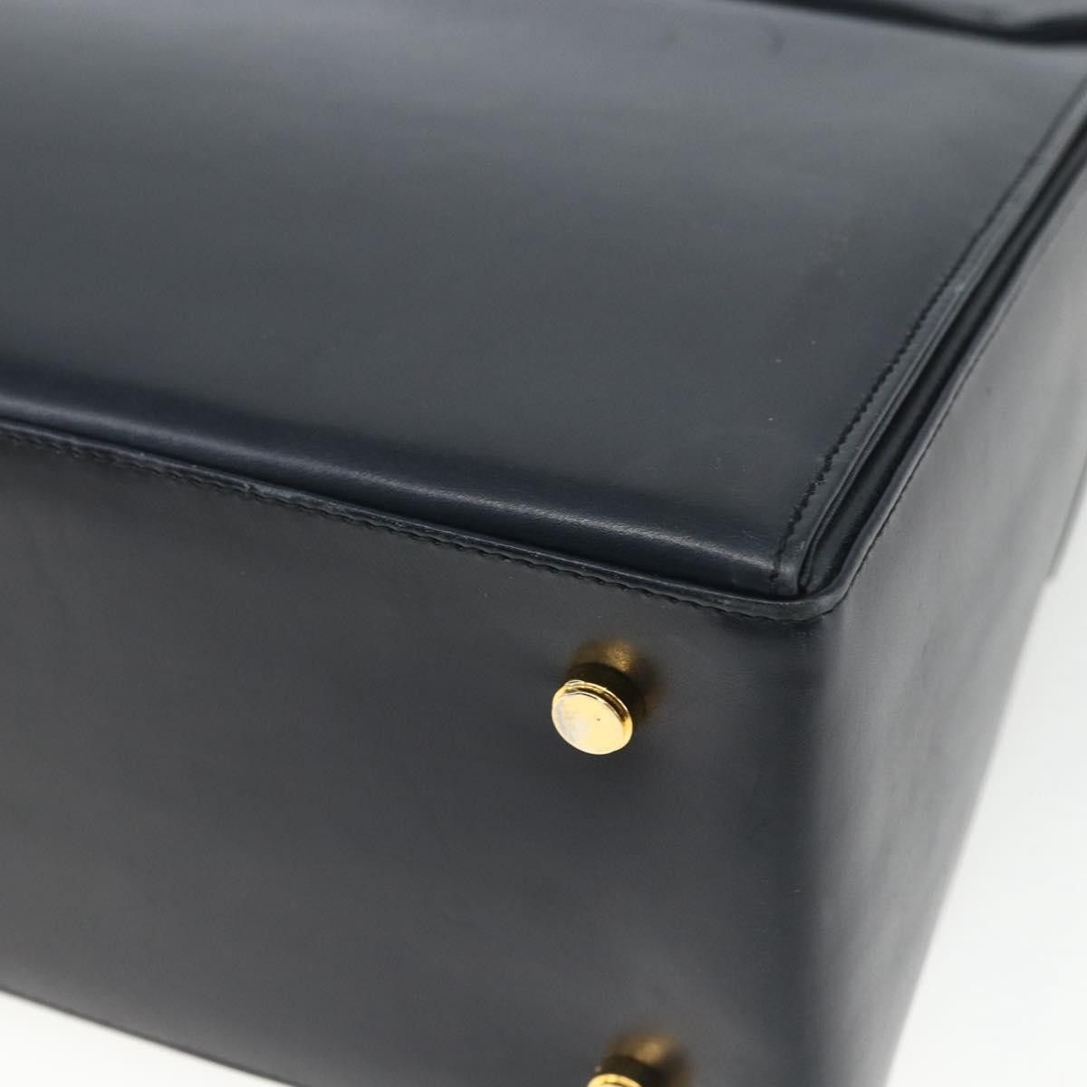 Salvatore Ferragamo Salvatore Ferragamo Gancini Convertible Top Handle Leather Size ONE SIZE - 10 Thumbnail