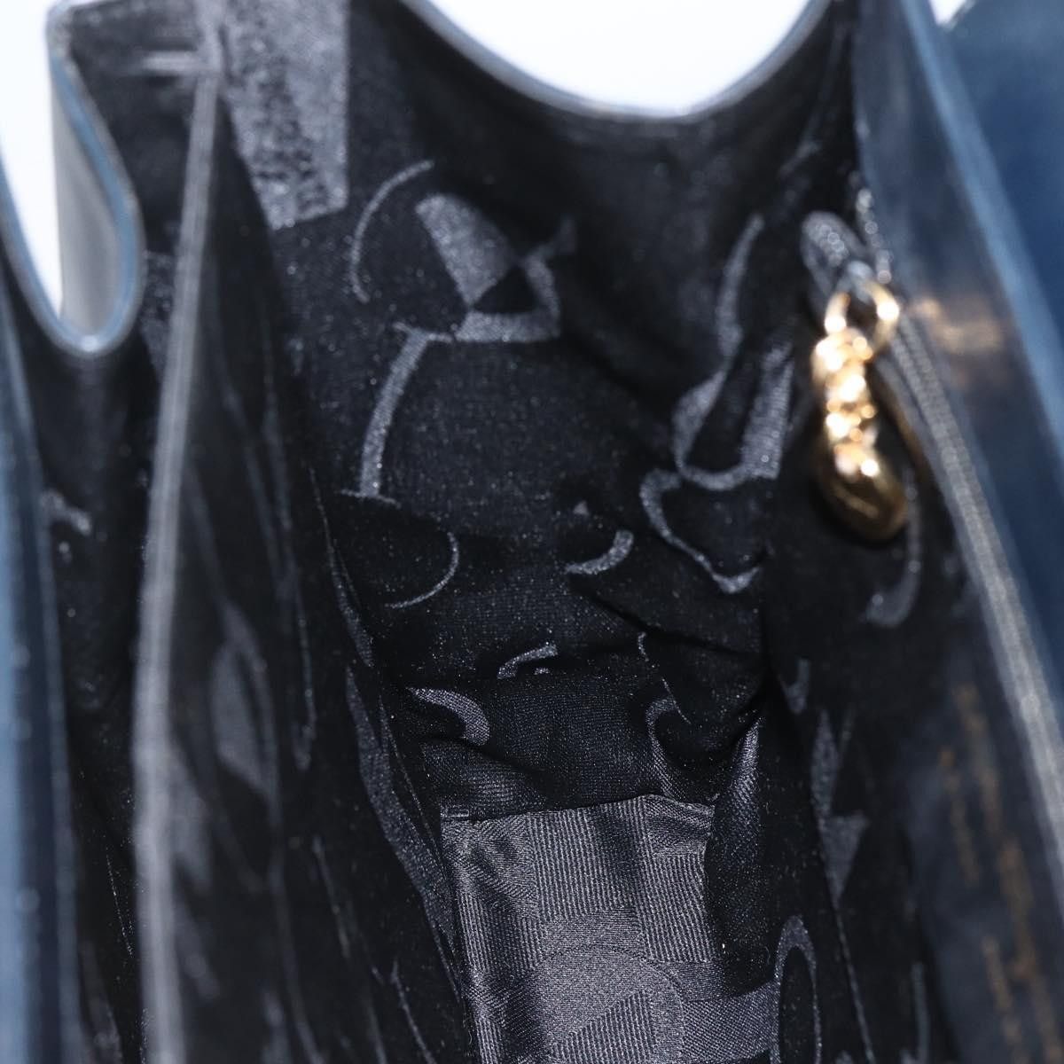 Salvatore Ferragamo Salvatore Ferragamo Gancini Convertible Top Handle Leather Size ONE SIZE - 21 Thumbnail