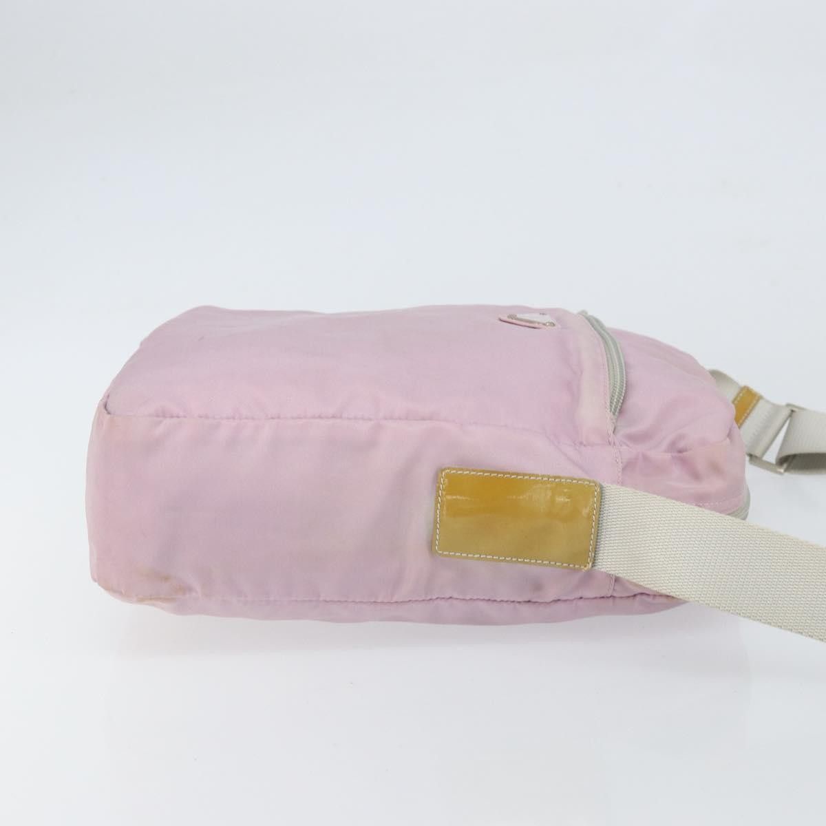 Prada Prada Vintage Shoulder Bag Tessuto Size ONE SIZE - 3 Thumbnail