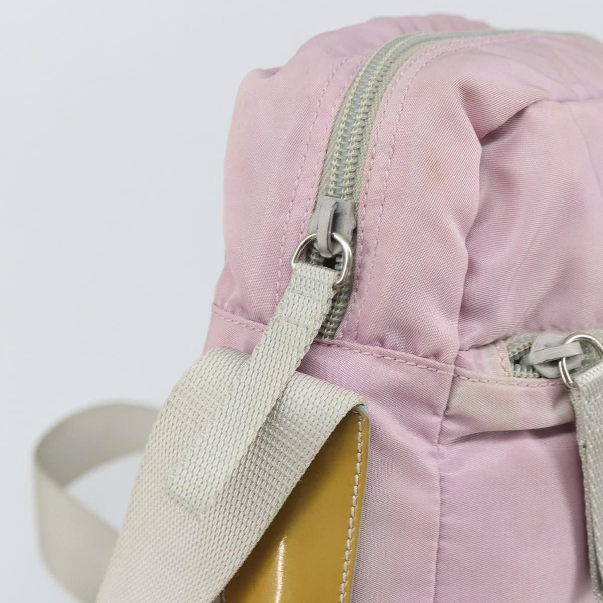 Prada Prada Vintage Shoulder Bag Tessuto Size ONE SIZE - 14 Thumbnail