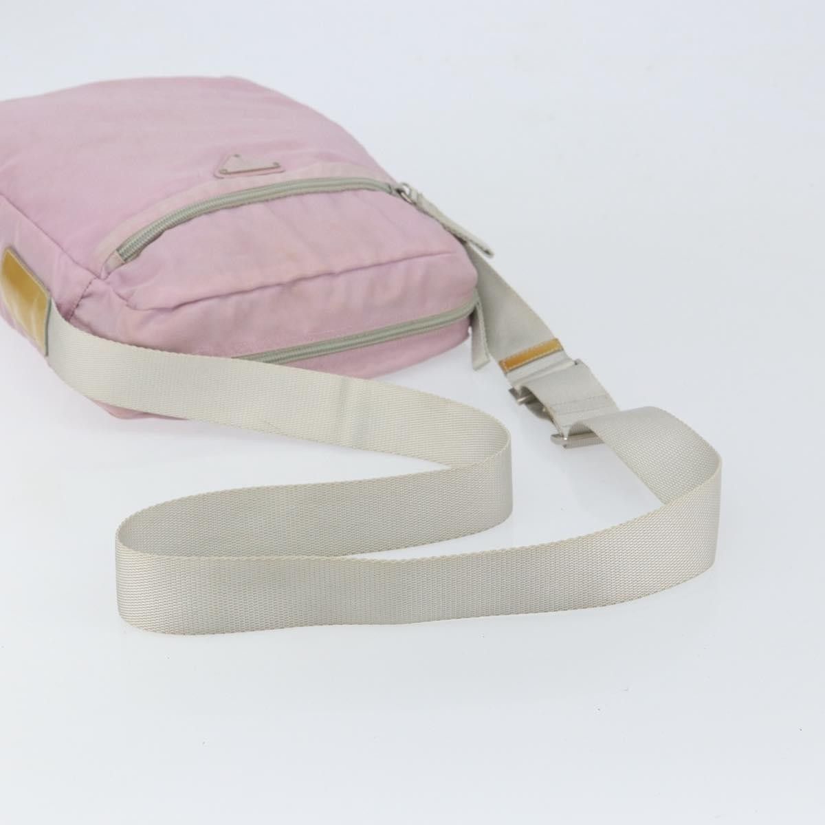Prada Prada Vintage Shoulder Bag Tessuto Size ONE SIZE - 8 Thumbnail