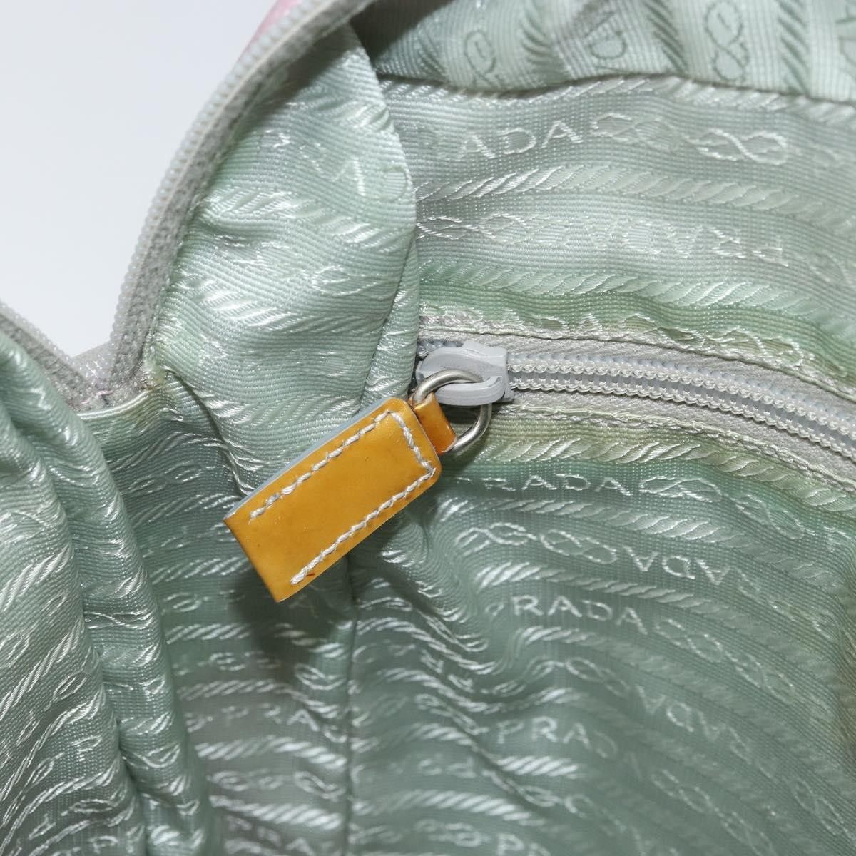 Prada Prada Vintage Shoulder Bag Tessuto Size ONE SIZE - 22 Thumbnail