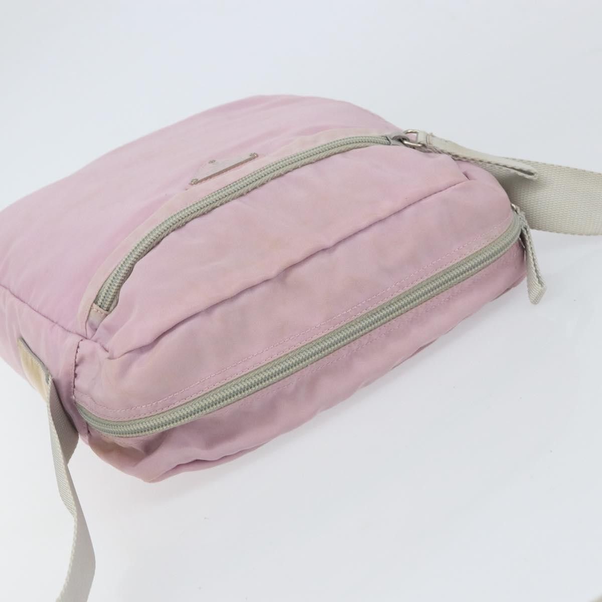 Prada Prada Vintage Shoulder Bag Tessuto Size ONE SIZE - 18 Thumbnail