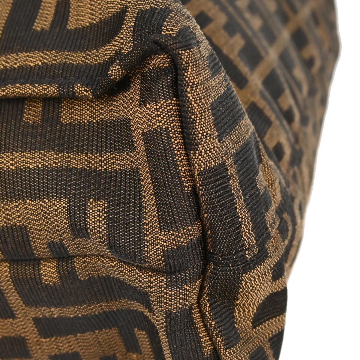 Fendi Fendi Special Shopping Tote Zucca Canvas Size ONE SIZE - 7 Thumbnail