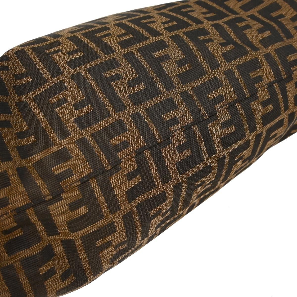 Fendi Fendi Special Shopping Tote Zucca Canvas Size ONE SIZE - 8 Thumbnail