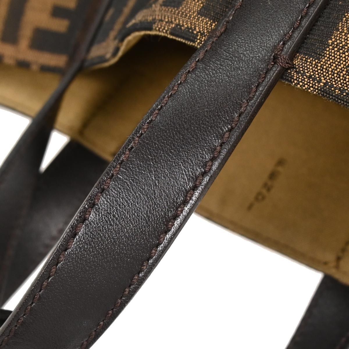 Fendi Fendi Special Shopping Tote Zucca Canvas Size ONE SIZE - 6 Thumbnail