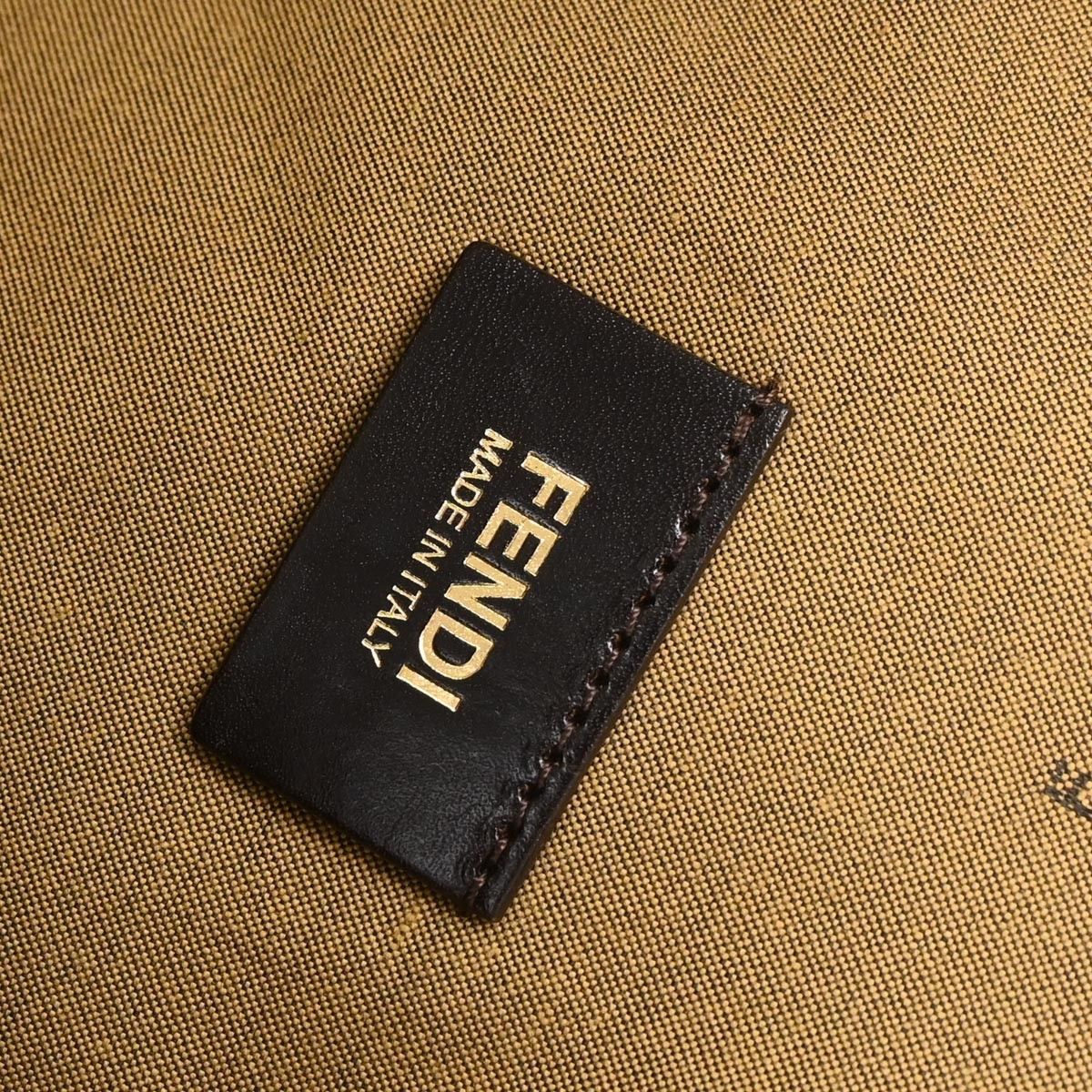 Fendi Fendi Special Shopping Tote Zucca Canvas Size ONE SIZE - 4 Thumbnail