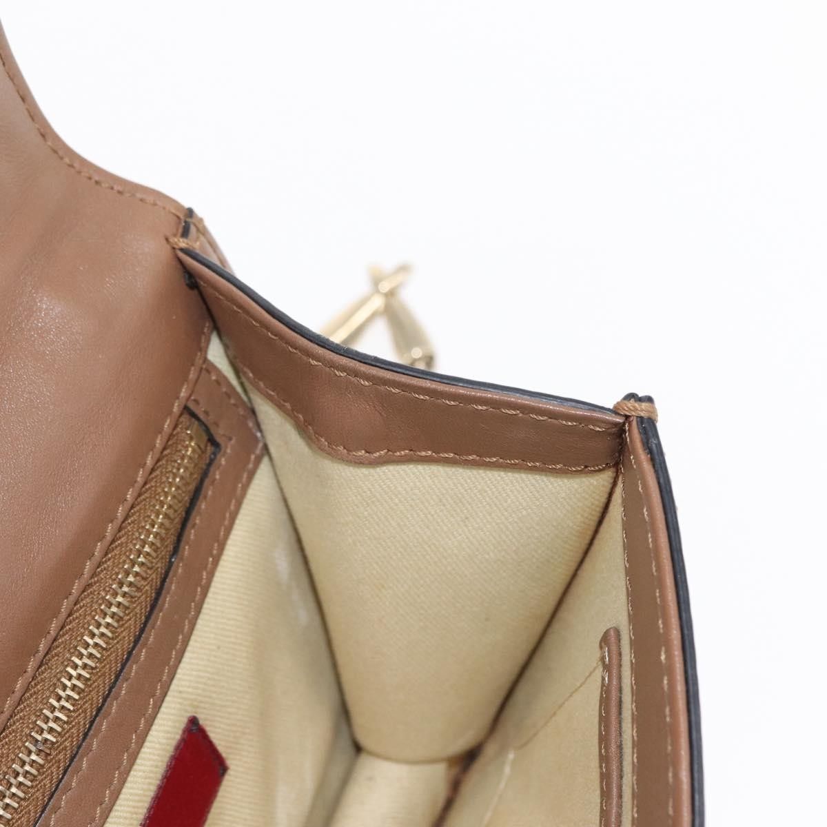 Valentino Valentino Garavani Rolling Rockstud Glam Lock Leather Size ONE SIZE - 20 Thumbnail