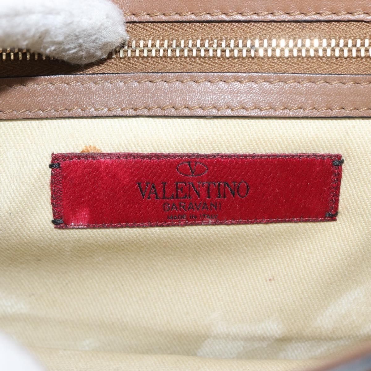 Valentino Valentino Garavani Rolling Rockstud Glam Lock Leather Size ONE SIZE - 7 Thumbnail