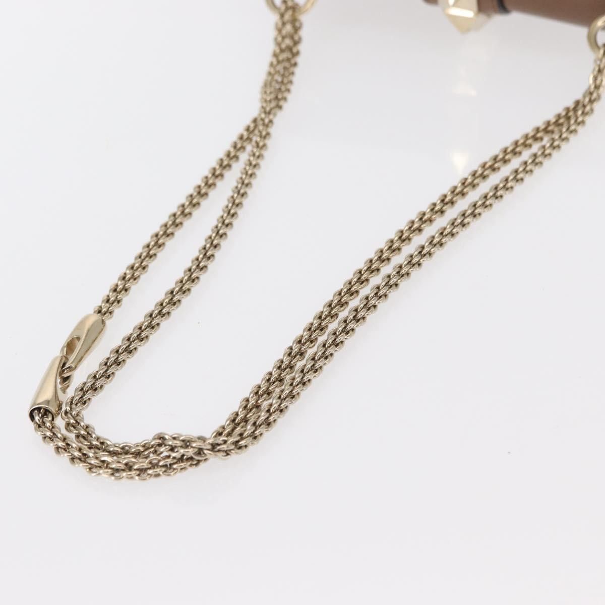 Valentino Valentino Garavani Rolling Rockstud Glam Lock Leather Size ONE SIZE - 8 Thumbnail