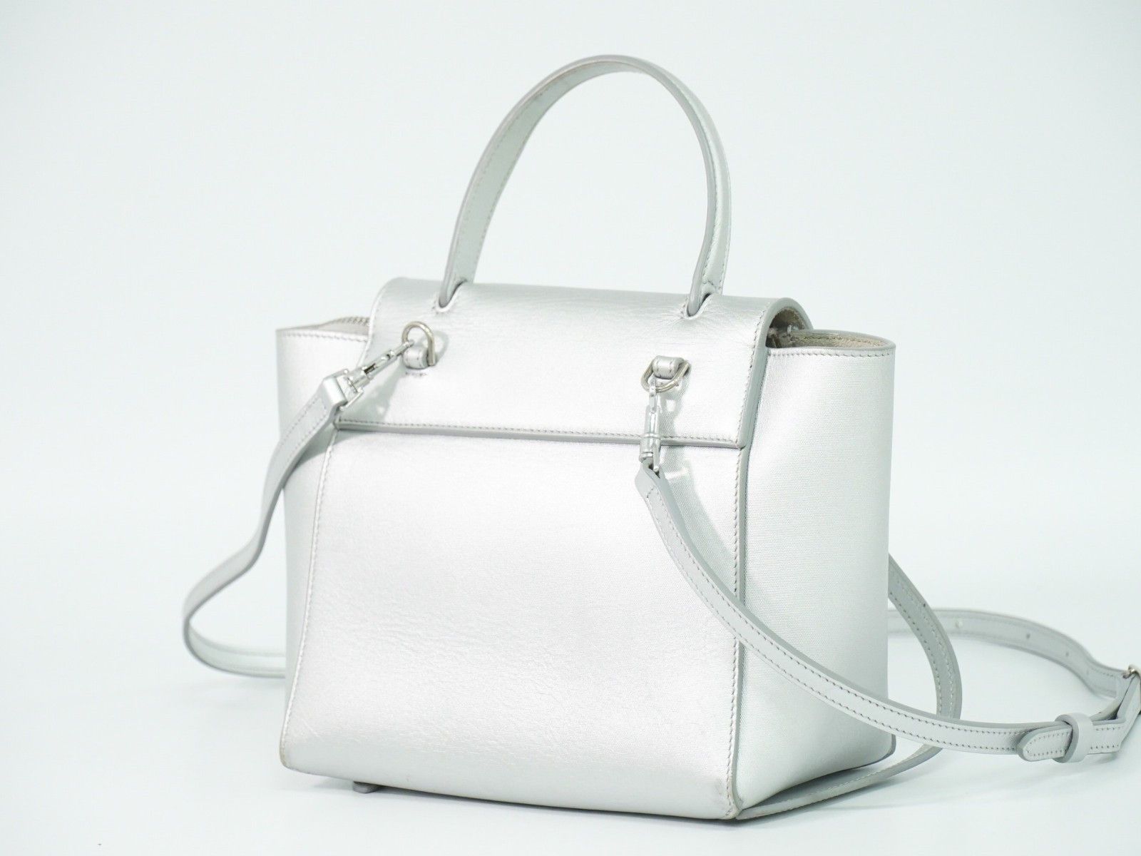 Celine Celine Belt Bag Textured Leather Size ONE SIZE - 2 Thumbnail