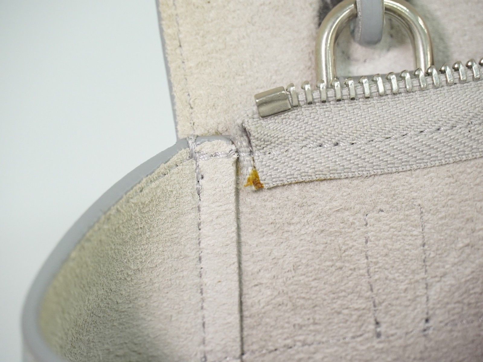 Celine Celine Belt Bag Textured Leather Size ONE SIZE - 18 Thumbnail