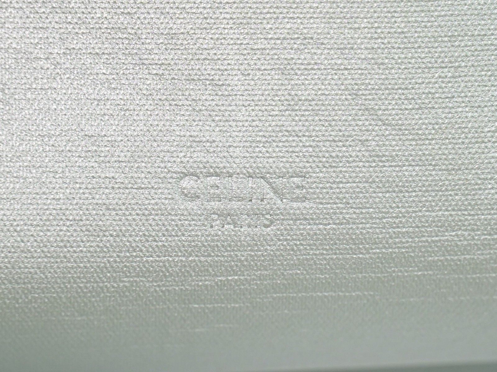Celine Celine Belt Bag Textured Leather Size ONE SIZE - 21 Thumbnail