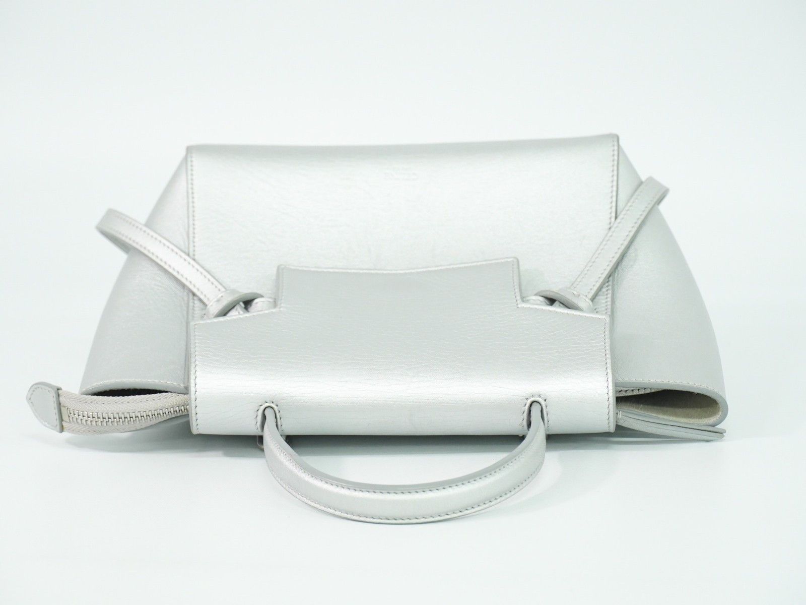 Celine Celine Belt Bag Textured Leather Size ONE SIZE - 7 Thumbnail