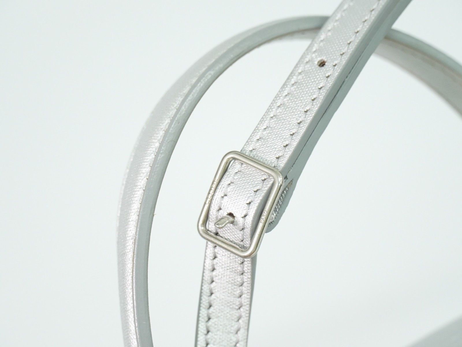 Celine Celine Belt Bag Textured Leather Size ONE SIZE - 14 Thumbnail
