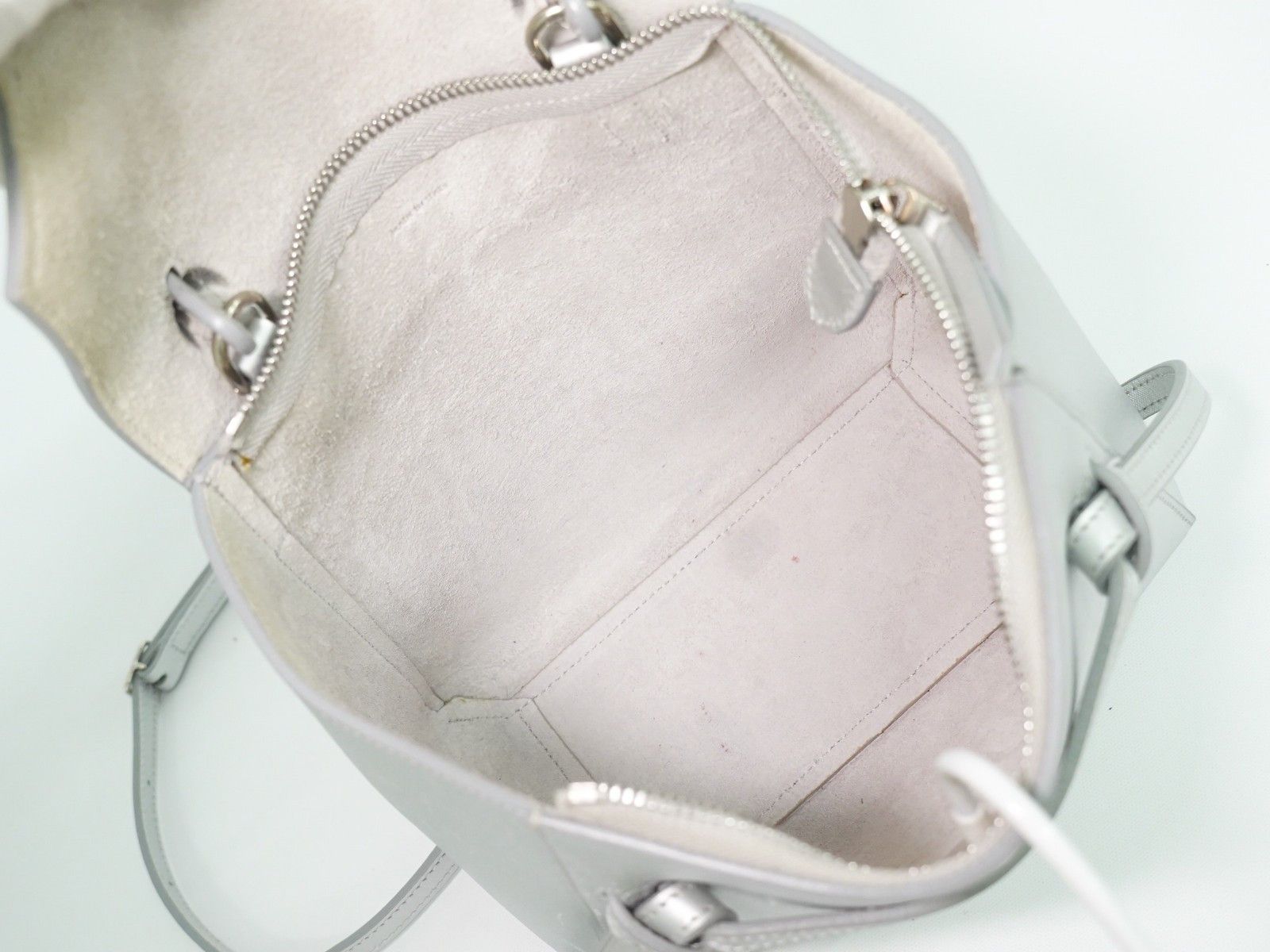 Celine Celine Belt Bag Textured Leather Size ONE SIZE - 4 Thumbnail