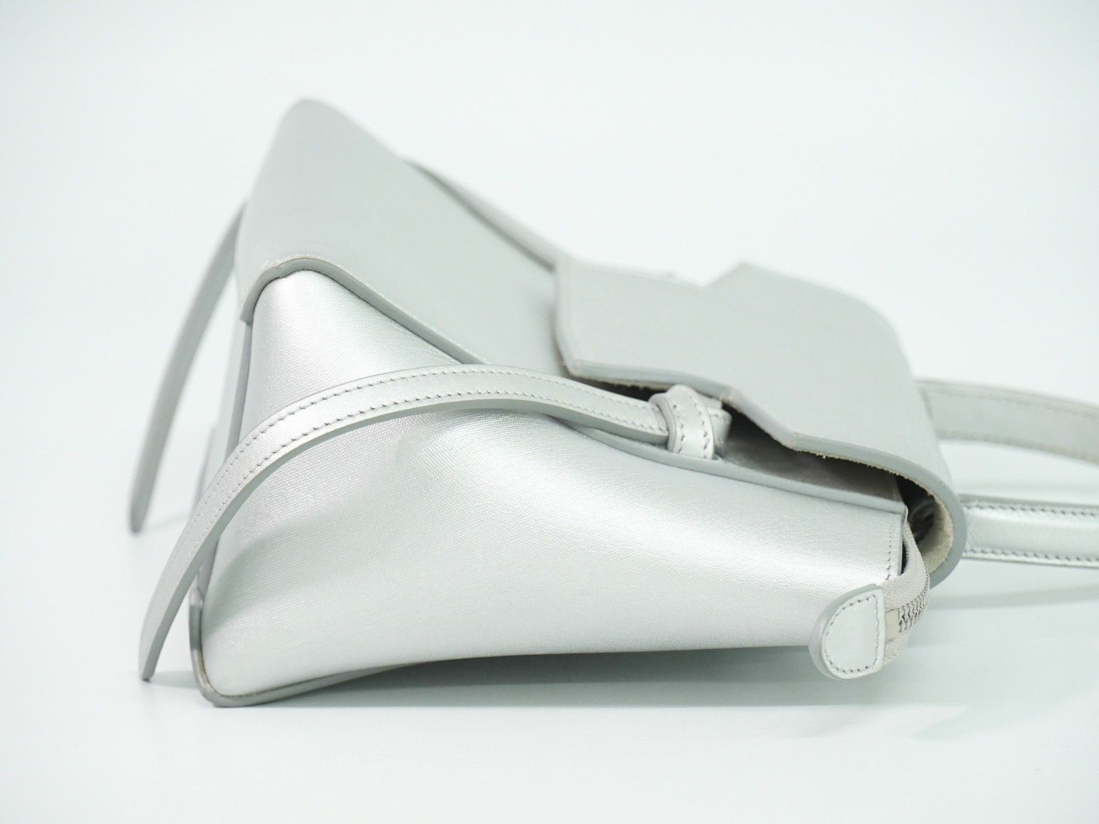 Celine Celine Belt Bag Textured Leather Size ONE SIZE - 3 Thumbnail