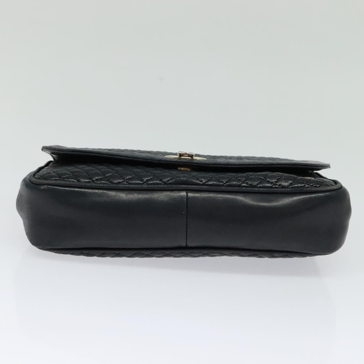 Bally Bally Vintage Chain Quilted Leather Size ONE SIZE - 15 Thumbnail