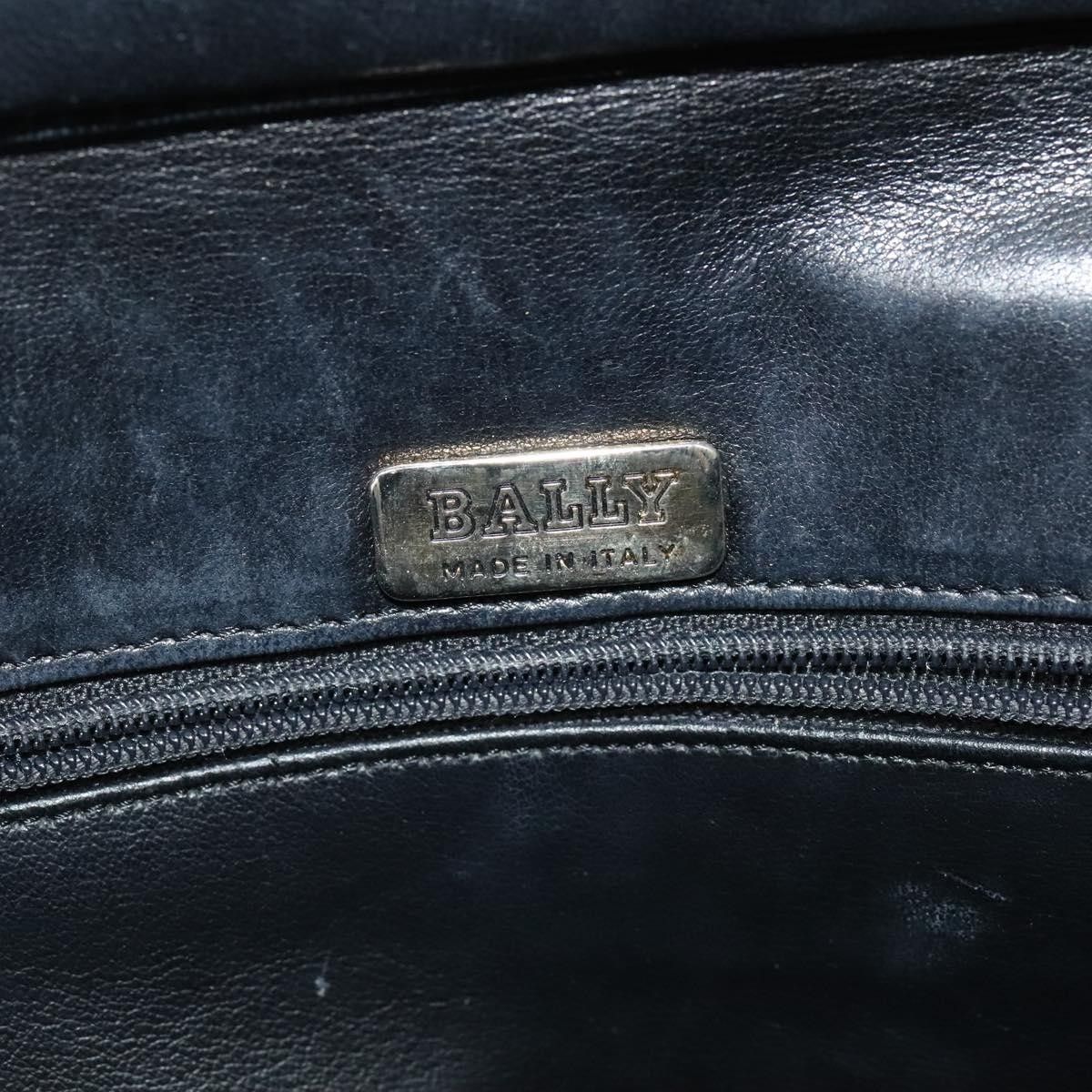 Bally Bally Vintage Chain Quilted Leather Size ONE SIZE - 7 Thumbnail
