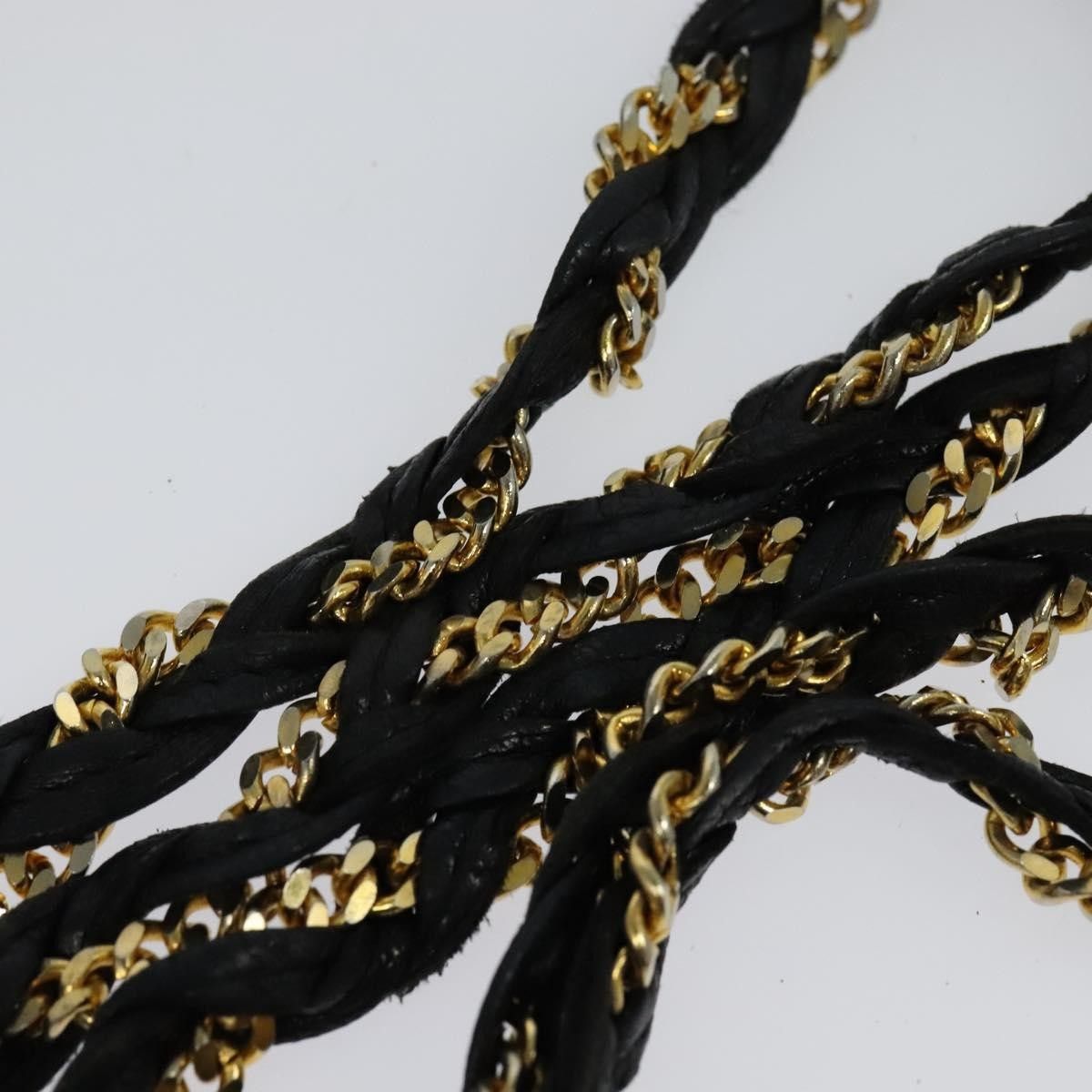 Bally Bally Vintage Chain Quilted Leather Size ONE SIZE - 12 Thumbnail