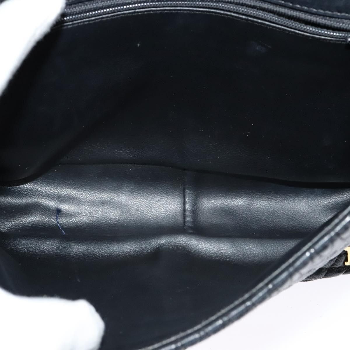 Bally Bally Vintage Chain Quilted Leather Size ONE SIZE - 5 Thumbnail