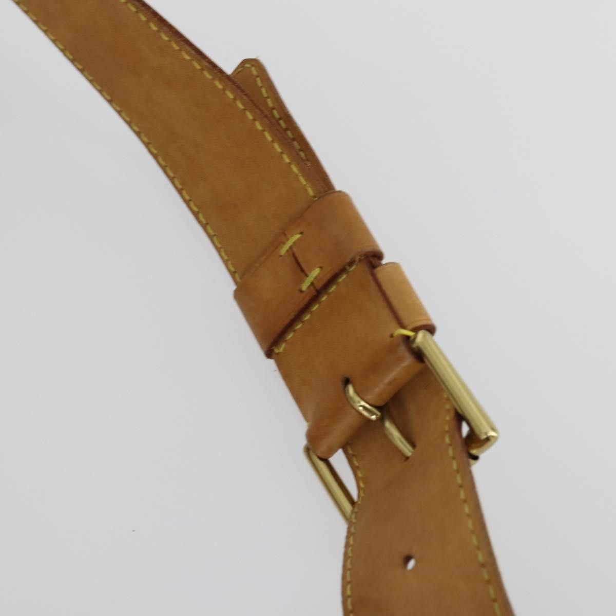 Louis Vuitton Louis Vuitton Abbesses Messenger Bag Monogram Canvas Size ONE SIZE - 13 Thumbnail