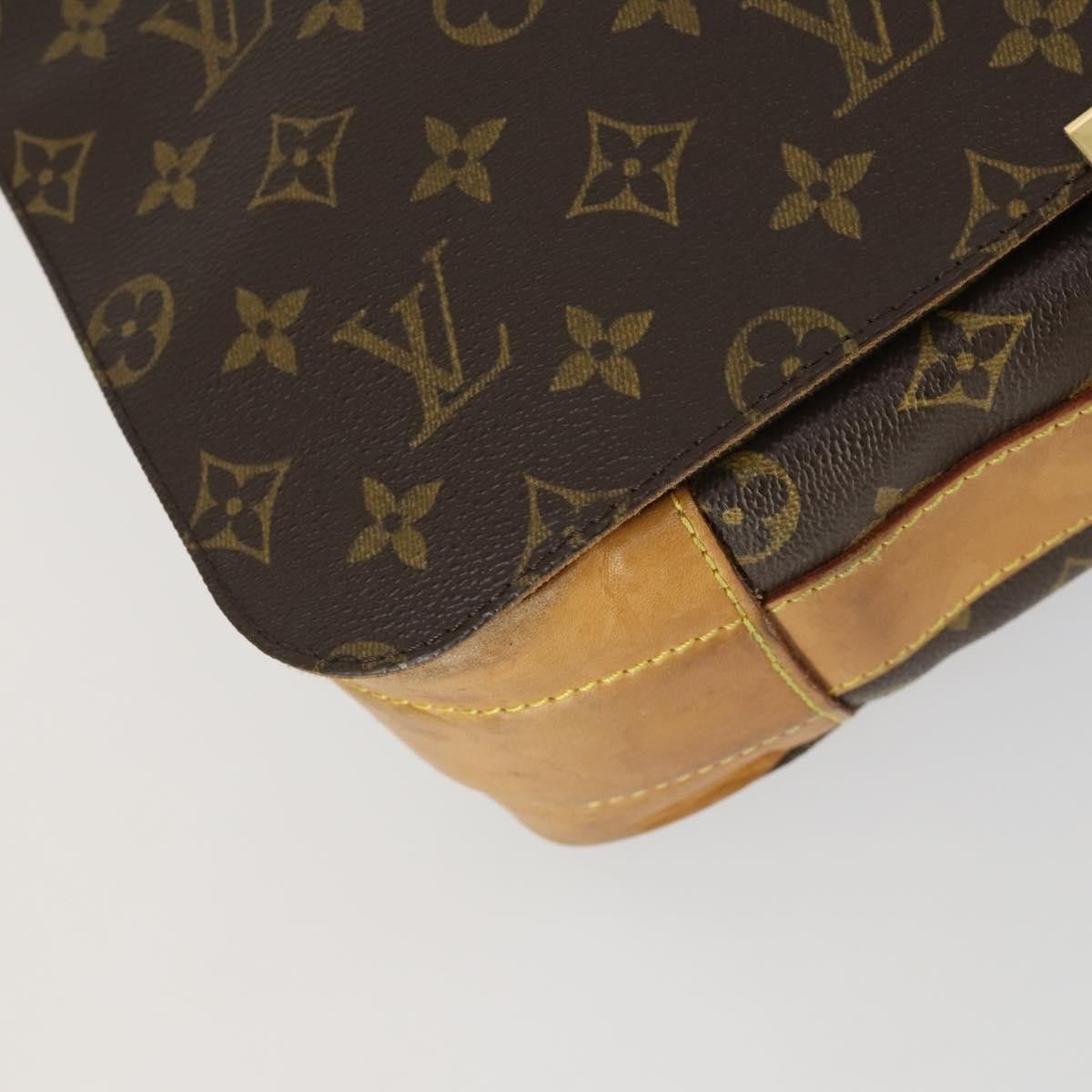 Louis Vuitton Louis Vuitton Abbesses Messenger Bag Monogram Canvas Size ONE SIZE - 10 Thumbnail