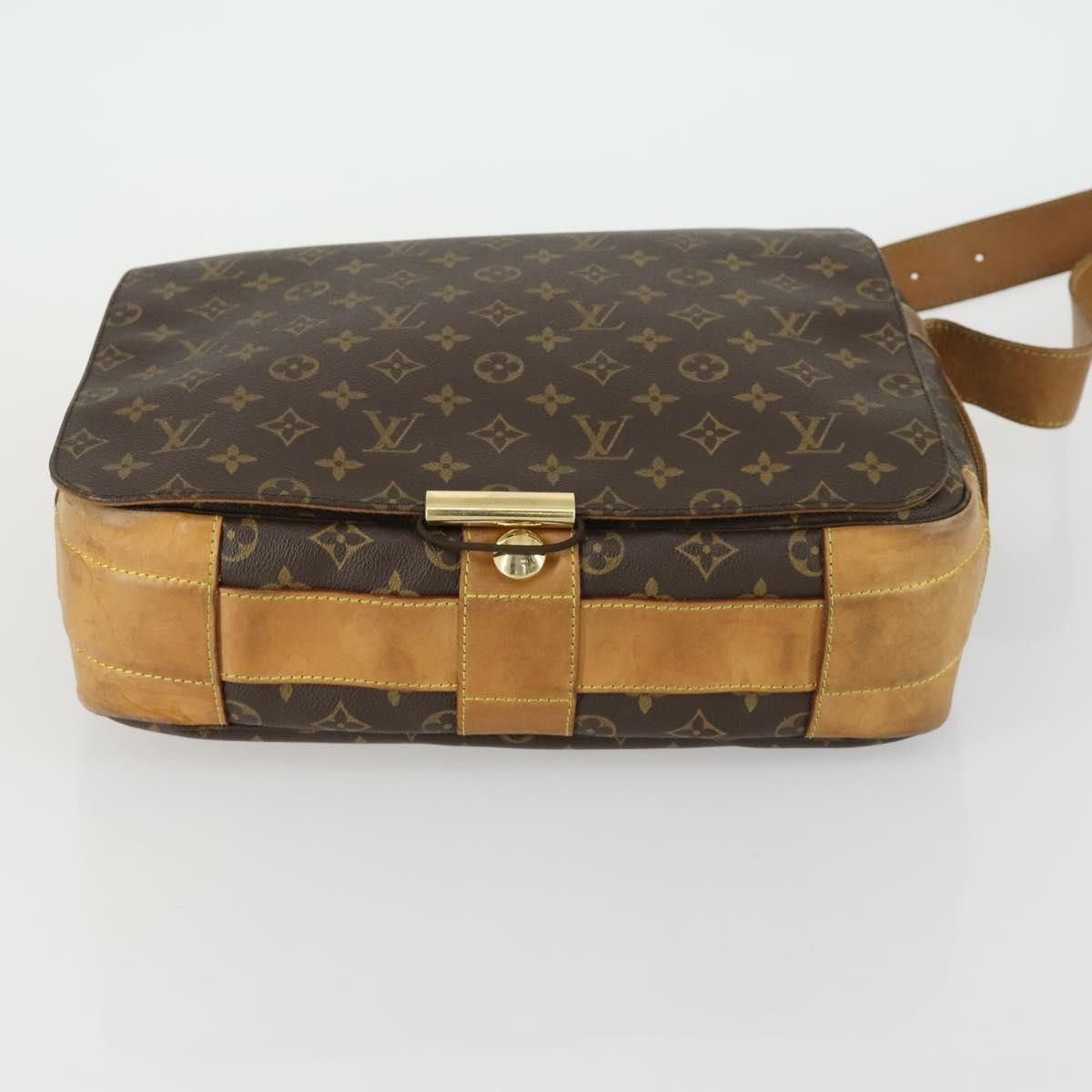 Louis Vuitton Louis Vuitton Abbesses Messenger Bag Monogram Canvas Size ONE SIZE - 20 Thumbnail