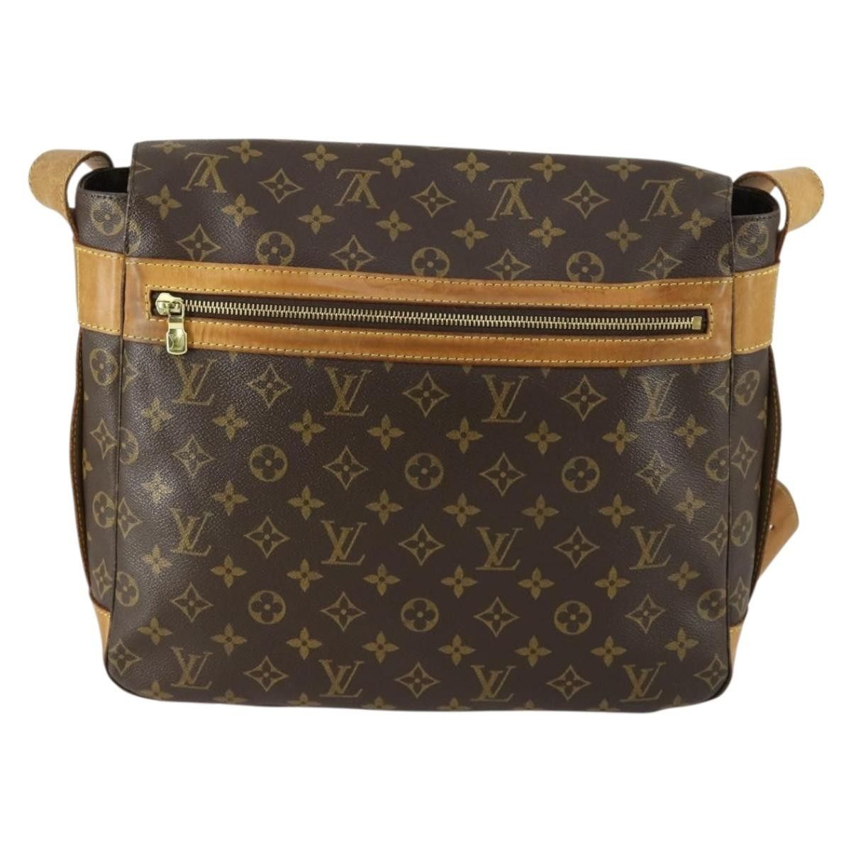 Louis Vuitton Louis Vuitton Abbesses Messenger Bag Monogram Canvas Size ONE SIZE - 2 Thumbnail