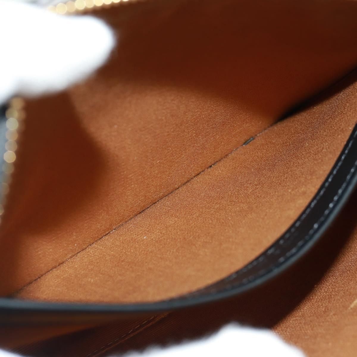Celine Celine Logo Messenger Bag Triomphe Coated Canvas Size ONE SIZE - 24 Thumbnail
