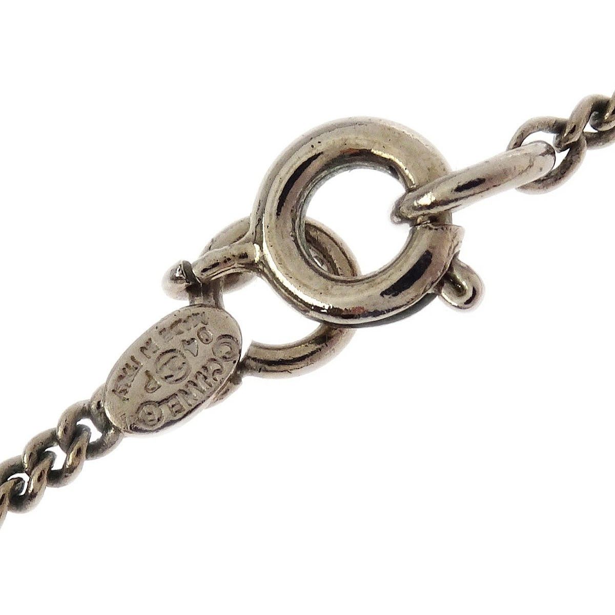 Chanel Chanel CC Heart Pendant Metal Size ONE SIZE - 4 Thumbnail