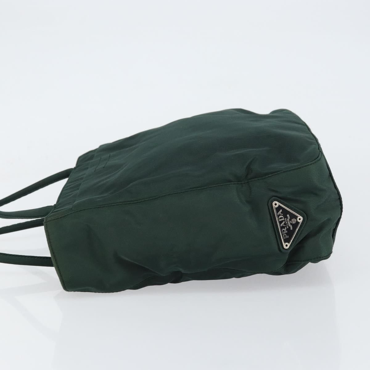 Prada Prada Vintage Tote Tessuto Size ONE SIZE - 4 Thumbnail