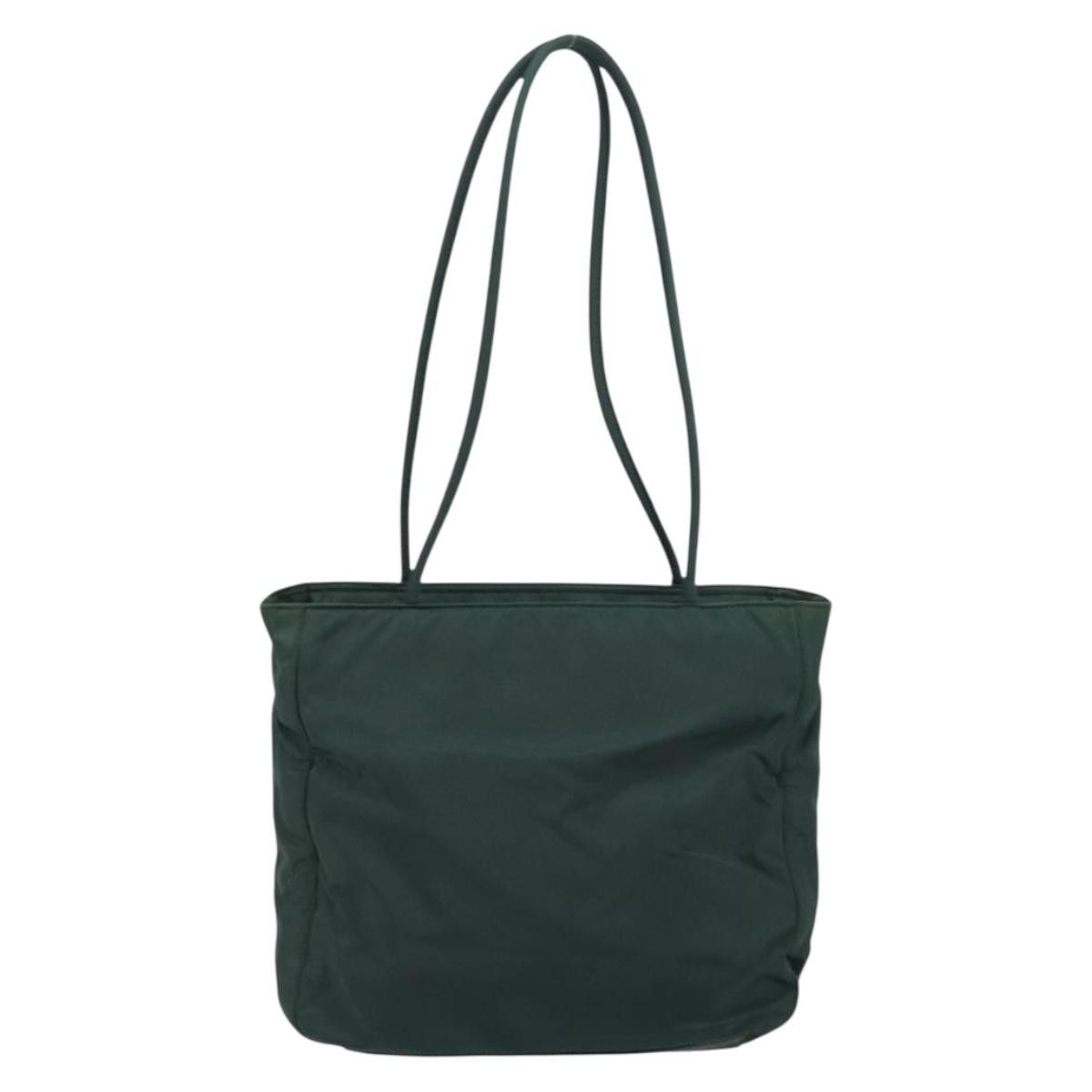 Prada Prada Vintage Tote Tessuto Size ONE SIZE - 2 Thumbnail
