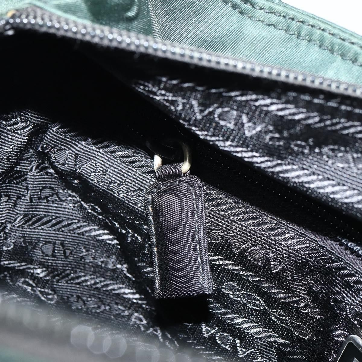 Prada Prada Vintage Tote Tessuto Size ONE SIZE - 22 Thumbnail