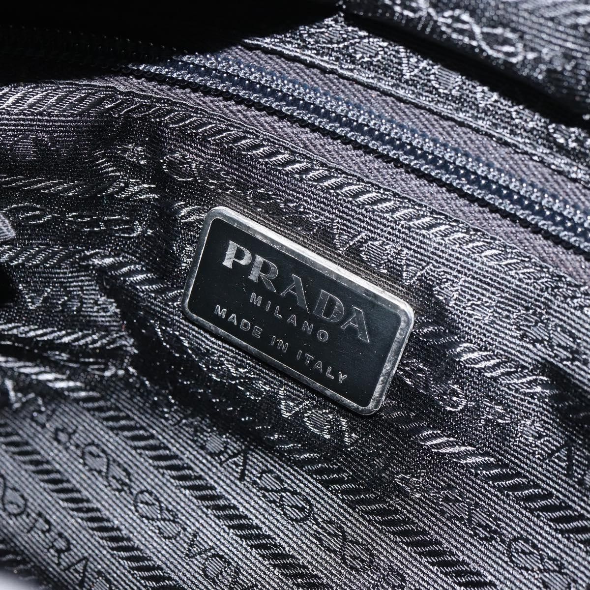 Prada Prada Vintage Tote Tessuto Size ONE SIZE - 6 Thumbnail