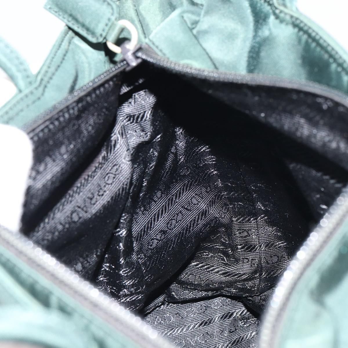 Prada Prada Vintage Tote Tessuto Size ONE SIZE - 20 Thumbnail