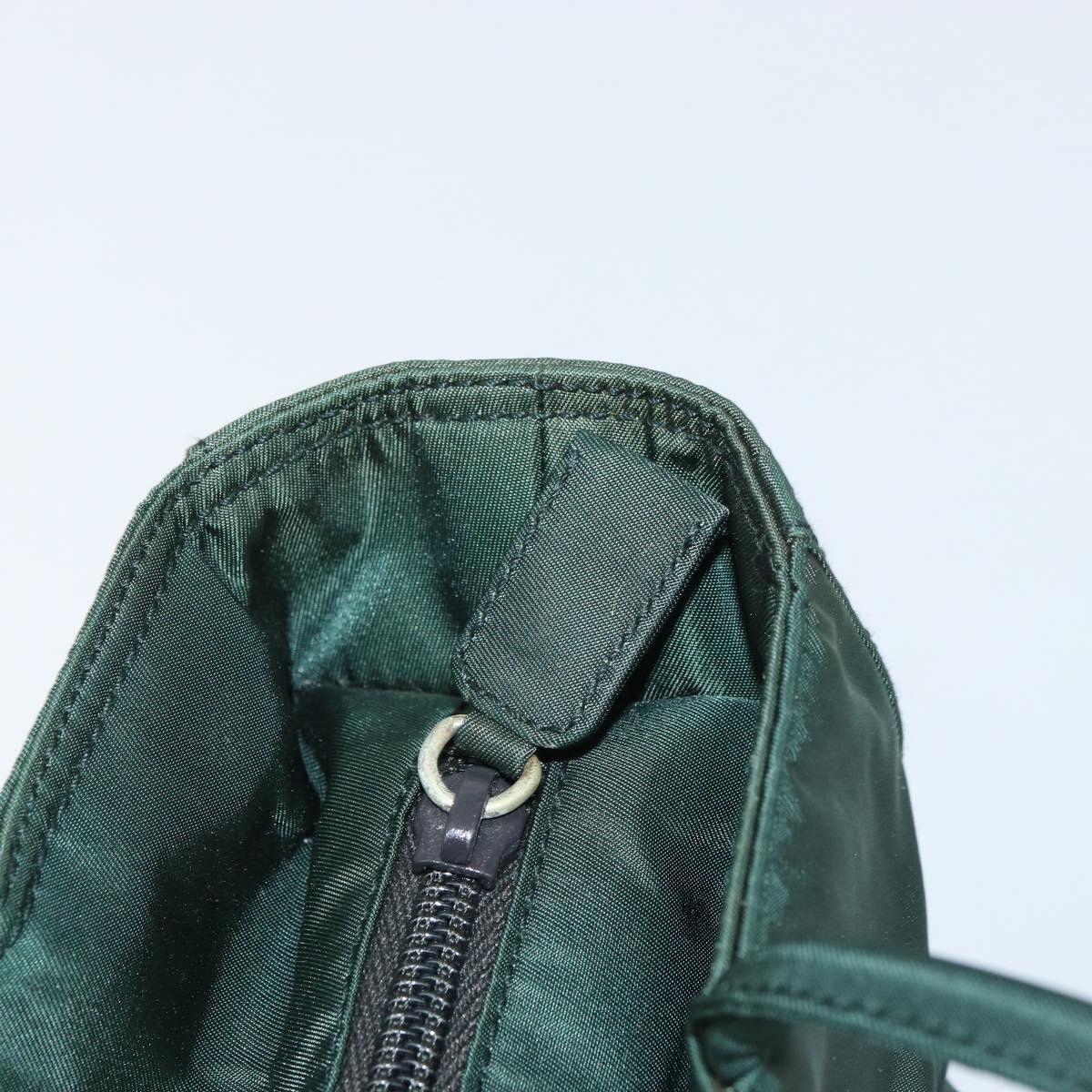 Prada Prada Vintage Tote Tessuto Size ONE SIZE - 14 Thumbnail