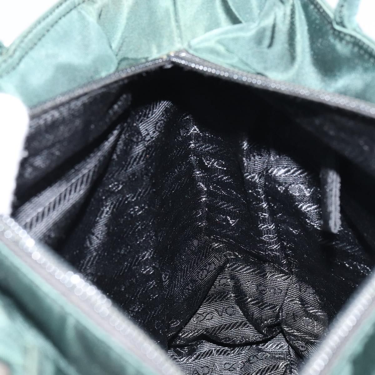 Prada Prada Vintage Tote Tessuto Size ONE SIZE - 21 Thumbnail