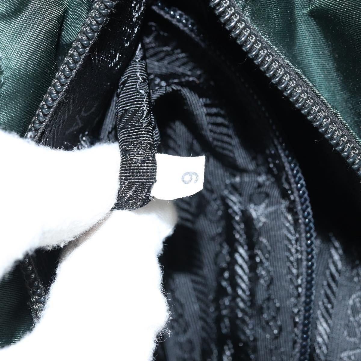Prada Prada Vintage Tote Tessuto Size ONE SIZE - 7 Thumbnail