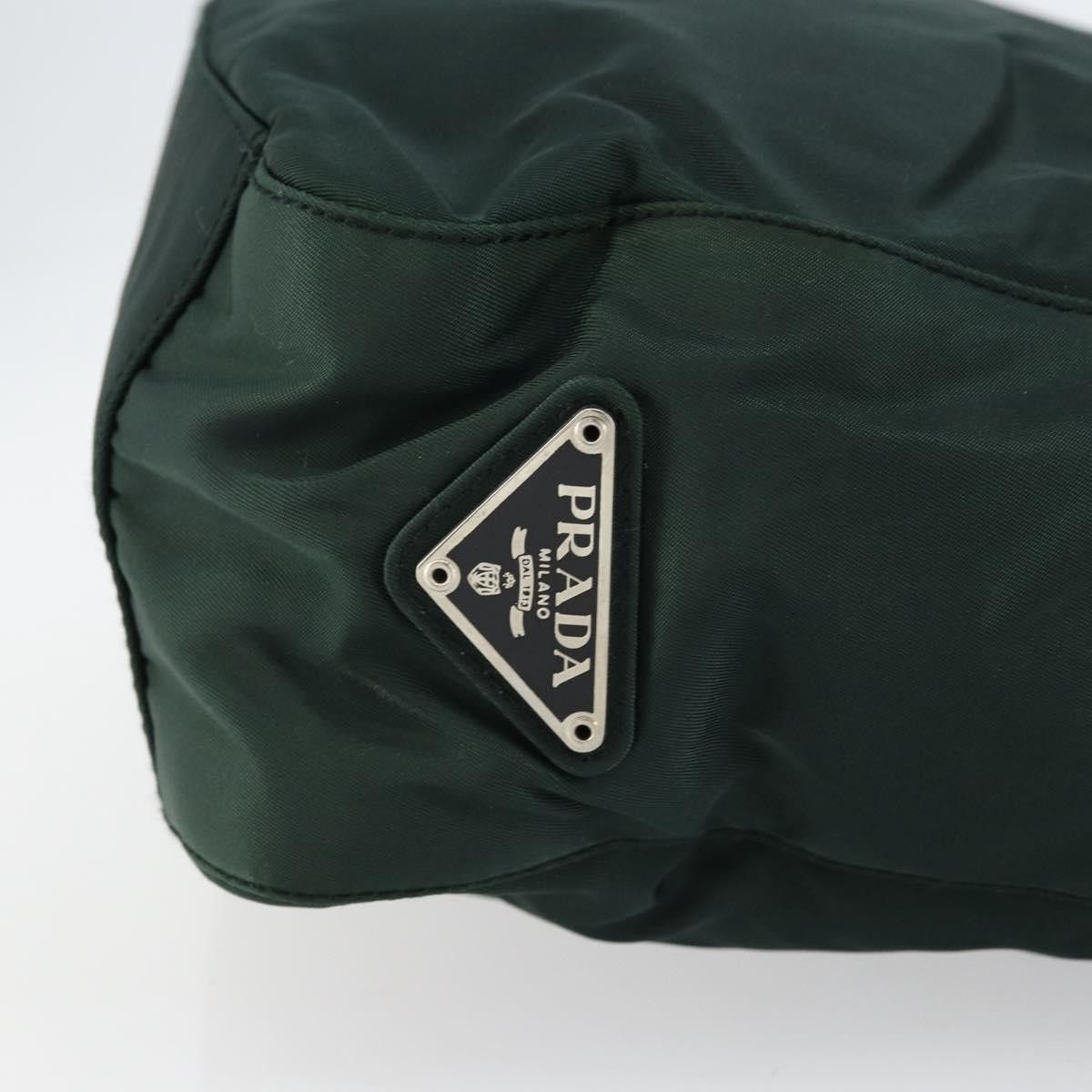 Prada Prada Vintage Tote Tessuto Size ONE SIZE - 15 Thumbnail