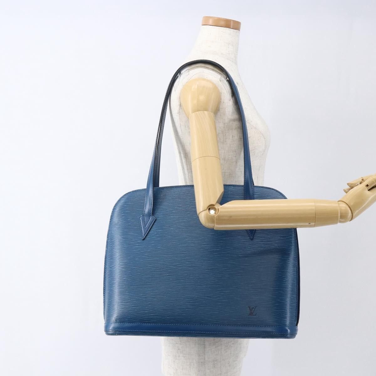 Louis Vuitton Louis Vuitton Lussac Epi Leather Size ONE SIZE - 15 Thumbnail