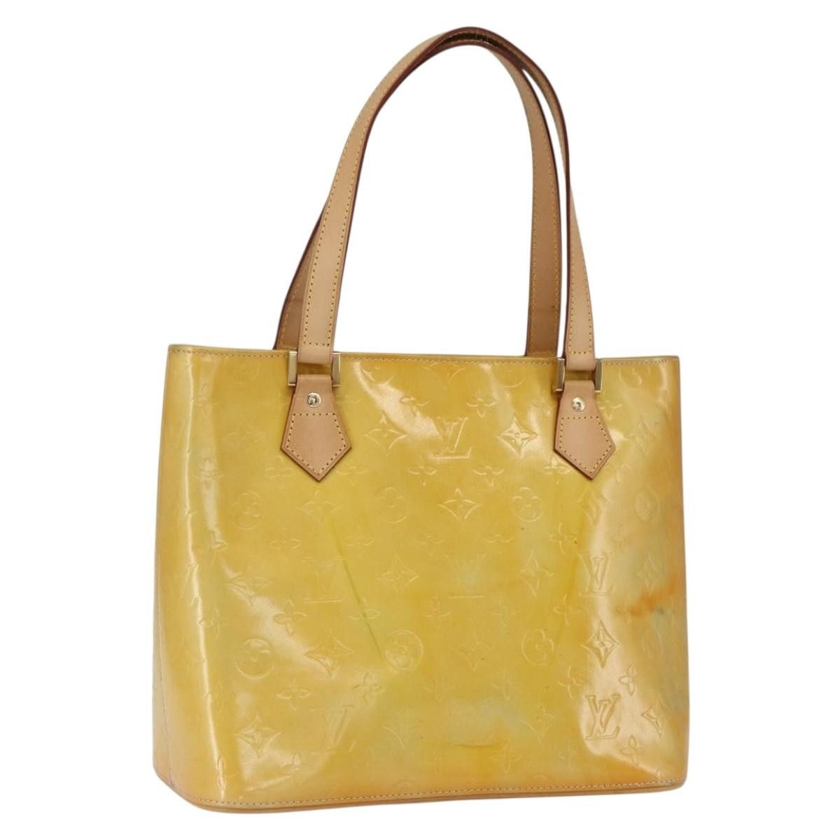 Louis Vuitton Louis Vuitton Houston Monogram Vernis Size ONE SIZE - 17 Thumbnail