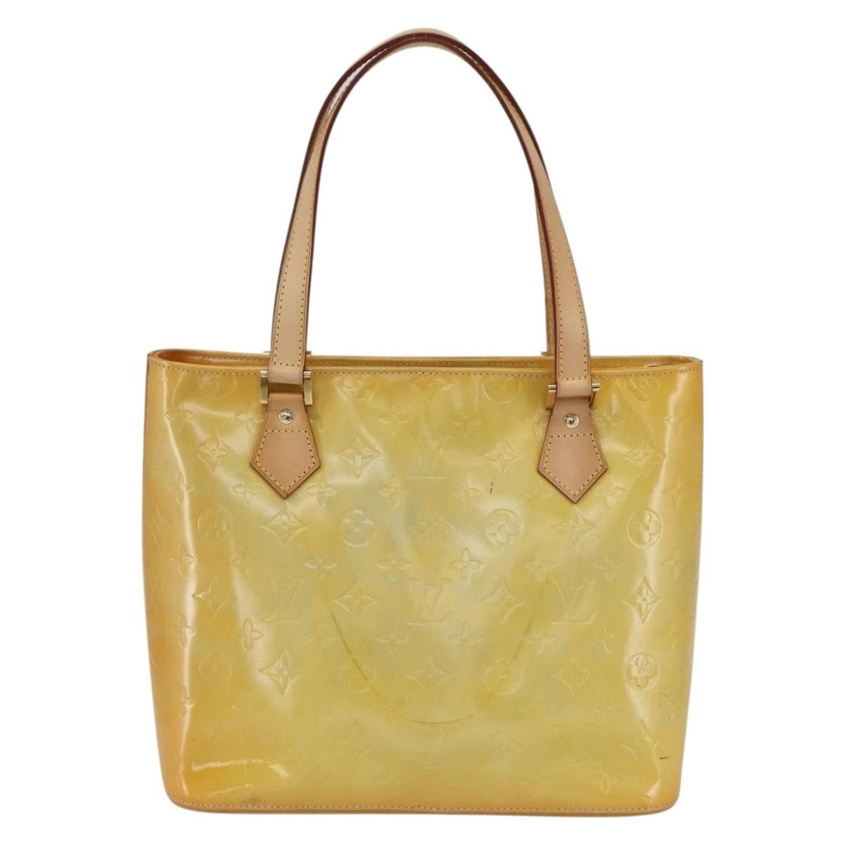 Louis Vuitton Louis Vuitton Houston Monogram Vernis Size ONE SIZE - 2 Thumbnail