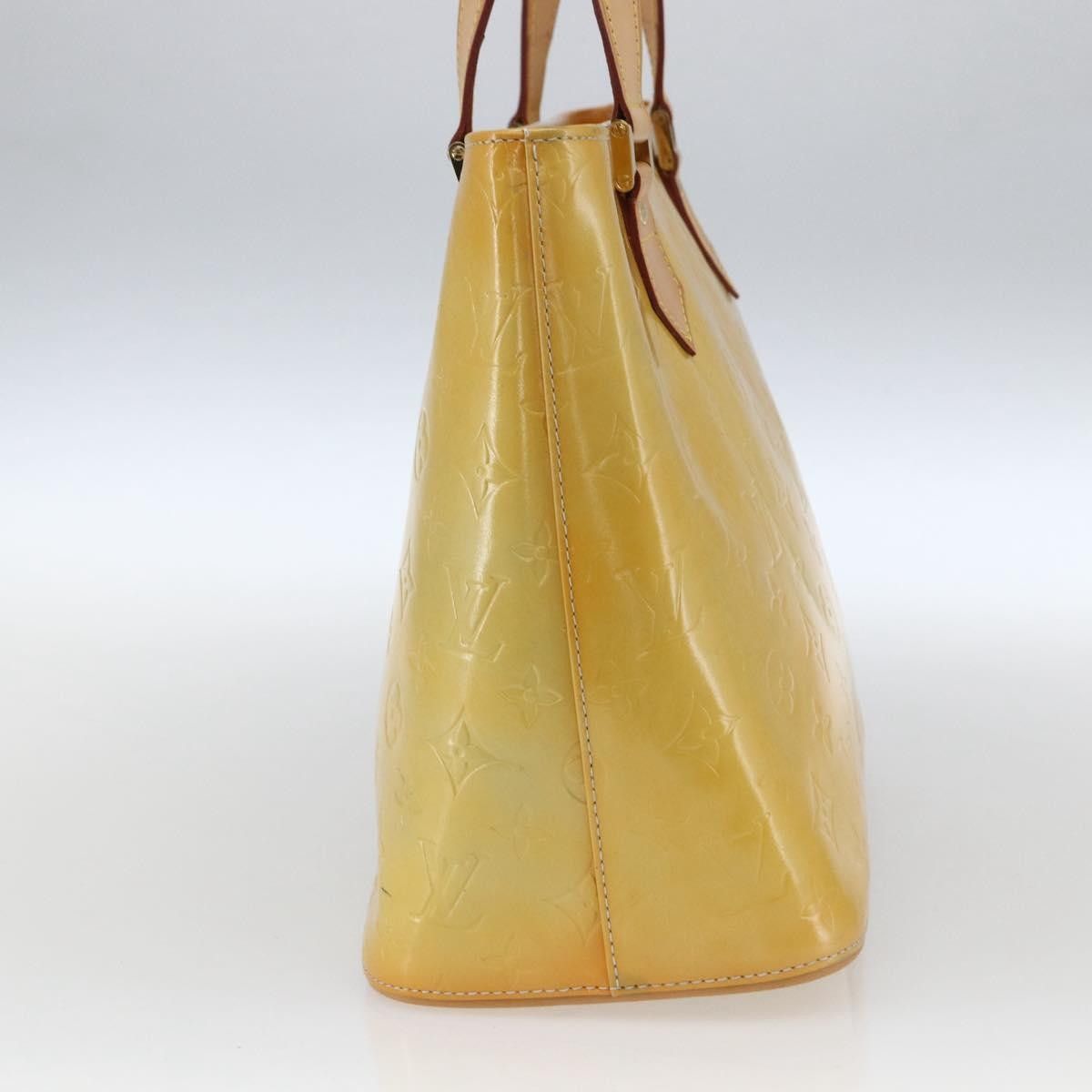Louis Vuitton Louis Vuitton Houston Monogram Vernis Size ONE SIZE - 3 Thumbnail