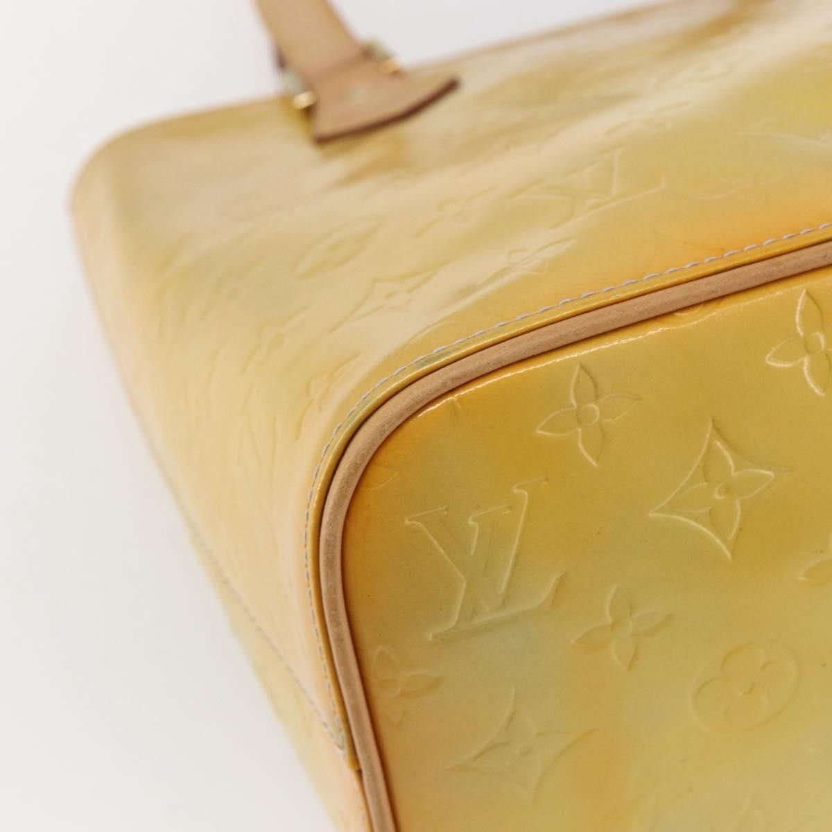 Louis Vuitton Louis Vuitton Houston Monogram Vernis Size ONE SIZE - 9 Thumbnail