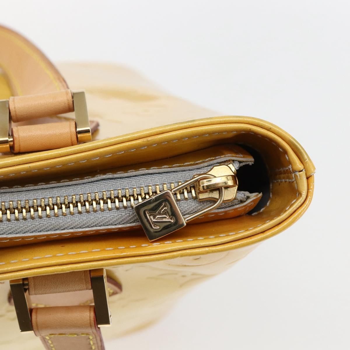 Louis Vuitton Louis Vuitton Houston Monogram Vernis Size ONE SIZE - 13 Thumbnail